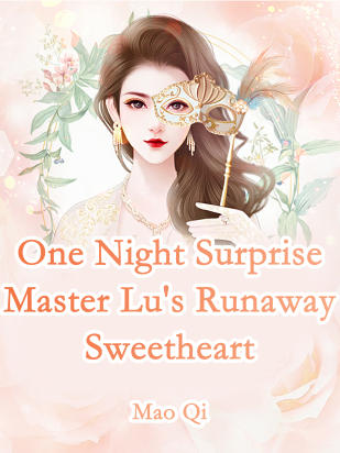 One Night Surprise: Master Lu's Runaway Sweetheart